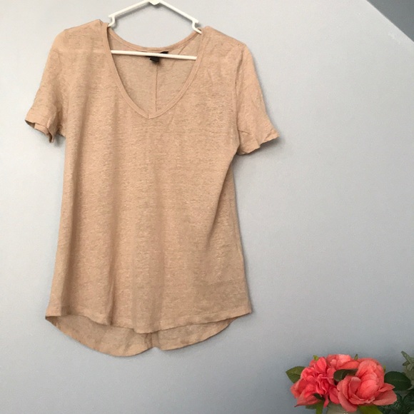 Banana Republic Tops - Banana Republic V-Neck